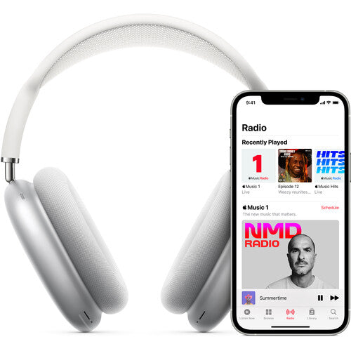 Apple AirPods Max Wireless Noise Cancelling Headphones Apple AirPods Max Wireless Noise Cancelling Headphones